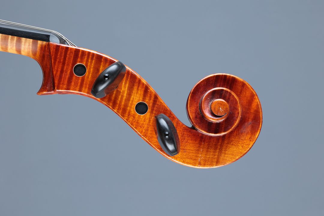 Leonhardt Wilfried - Mittenwald - 7/8 Cello - C-403